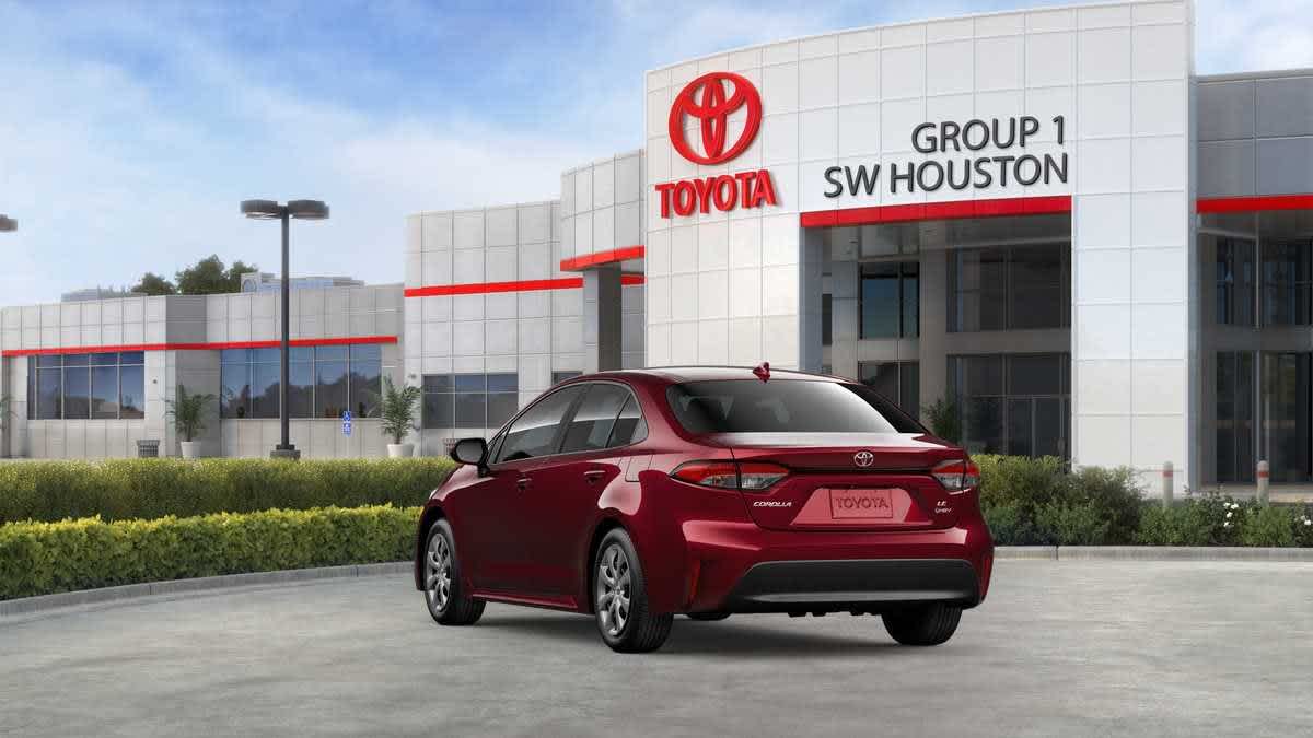 2027 Toyota Corolla photo 6 of 26