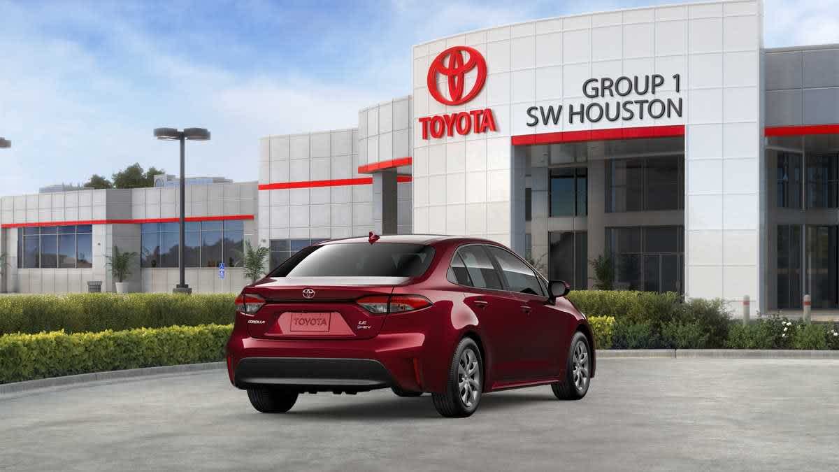2027 Toyota Corolla photo 8 of 26