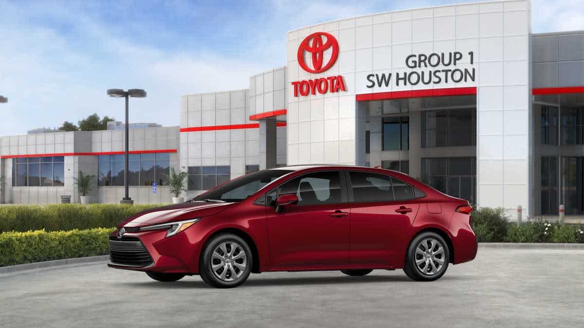 2027 Toyota Corolla photo 2 of 26