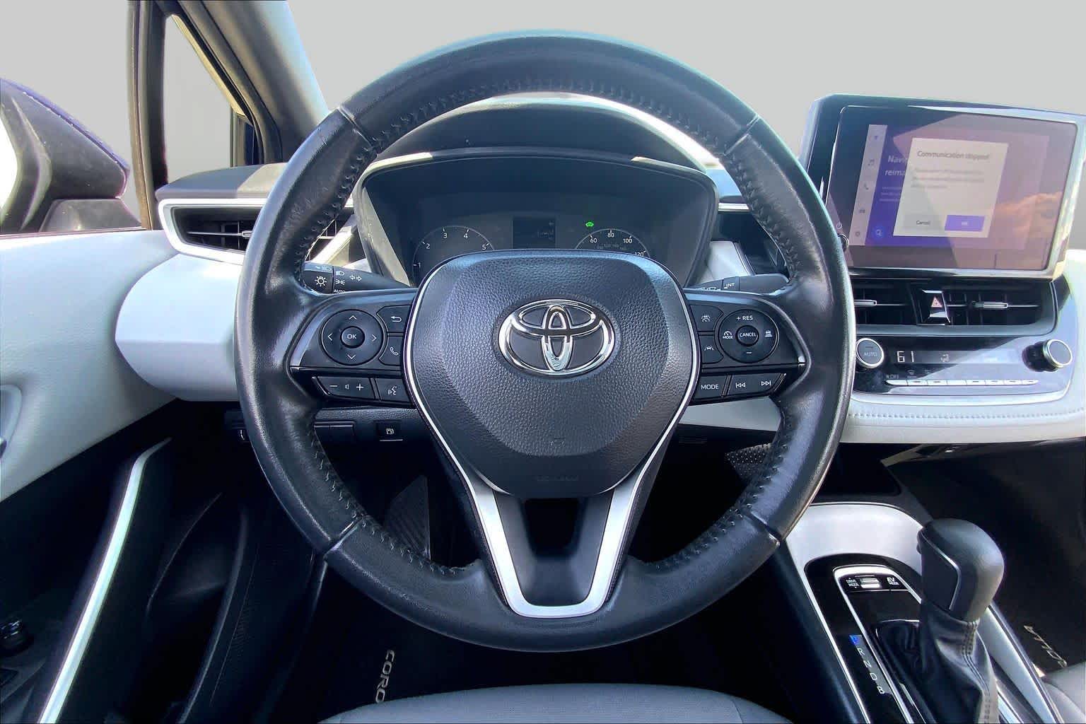 2024 Toyota Corolla Hybrid SE Blueprint at Group 1 Toyota Southwest