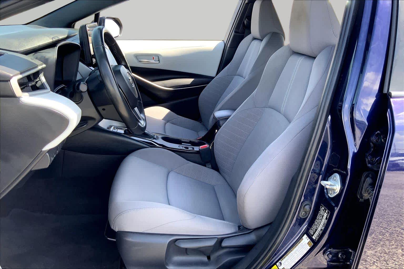 2024 Toyota Corolla Hybrid SE Blueprint at Group 1 Toyota Southwest