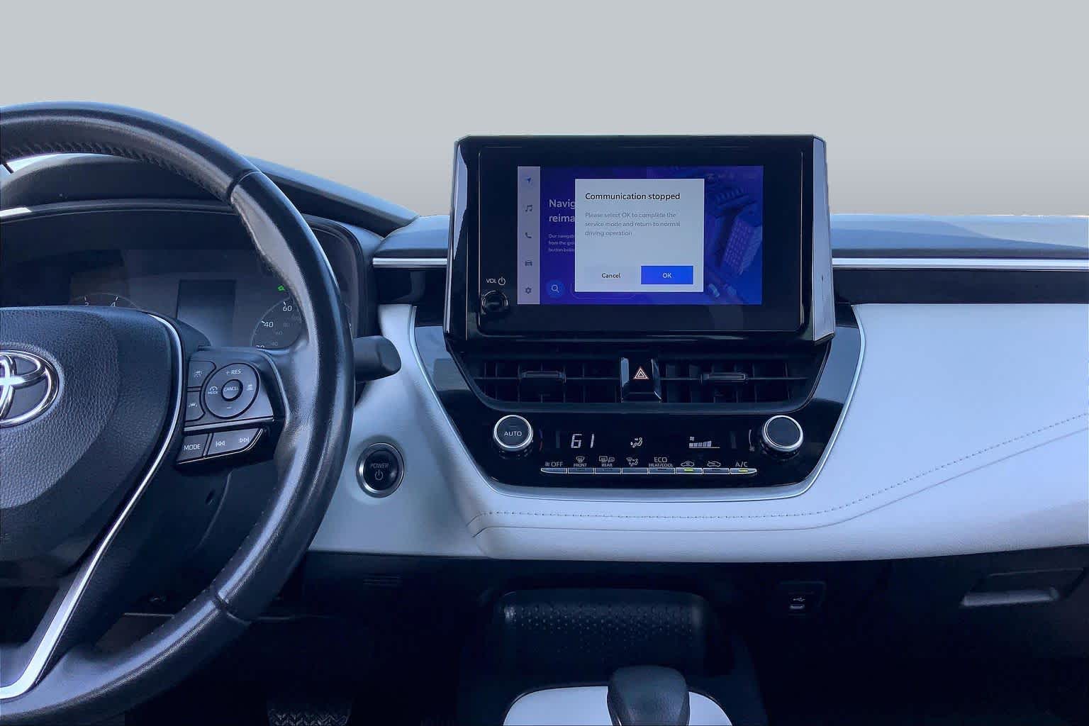 2024 Toyota Corolla Hybrid SE Blueprint at Group 1 Toyota Southwest