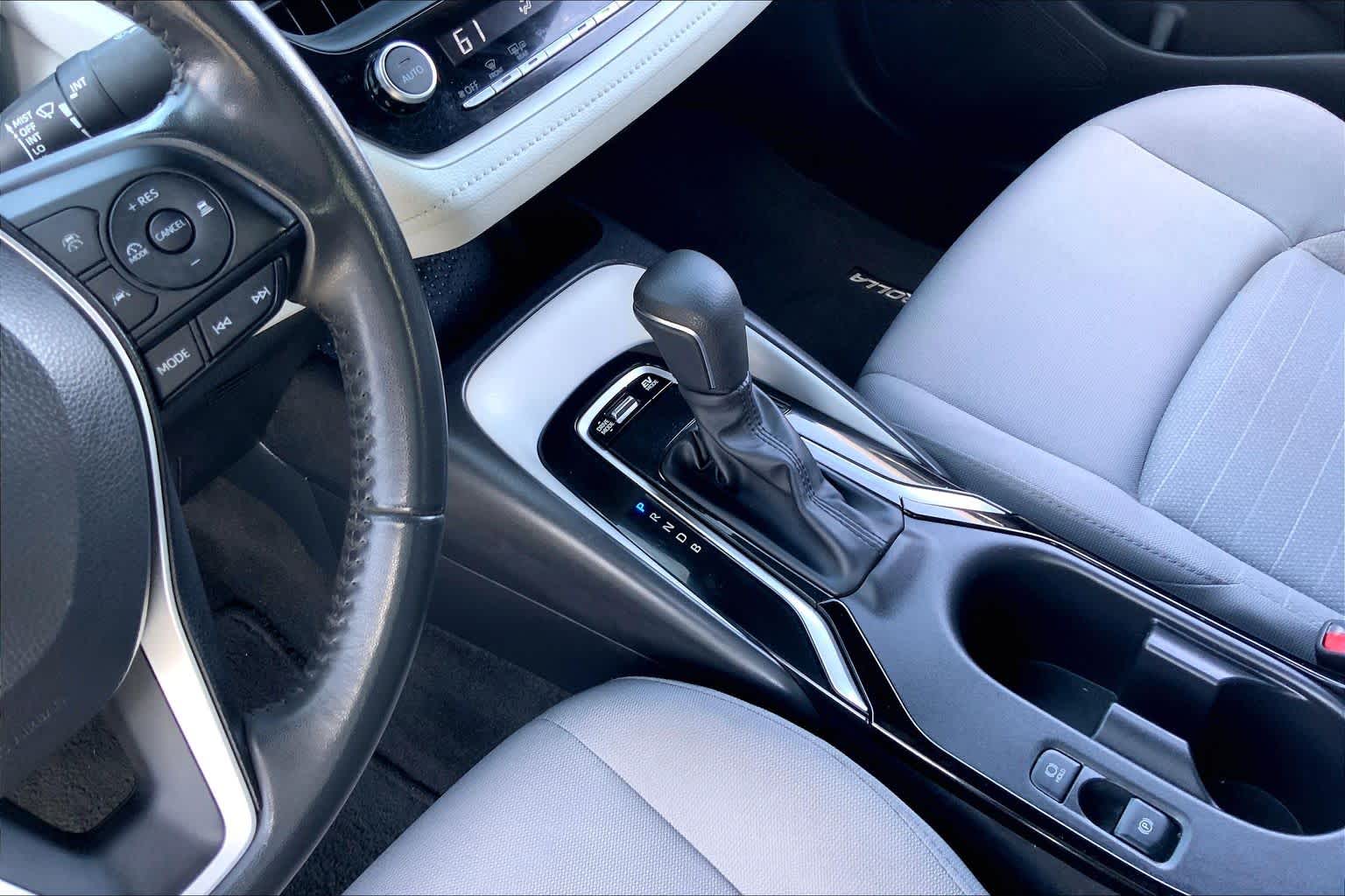 2024 Toyota Corolla Hybrid SE Blueprint at Group 1 Toyota Southwest