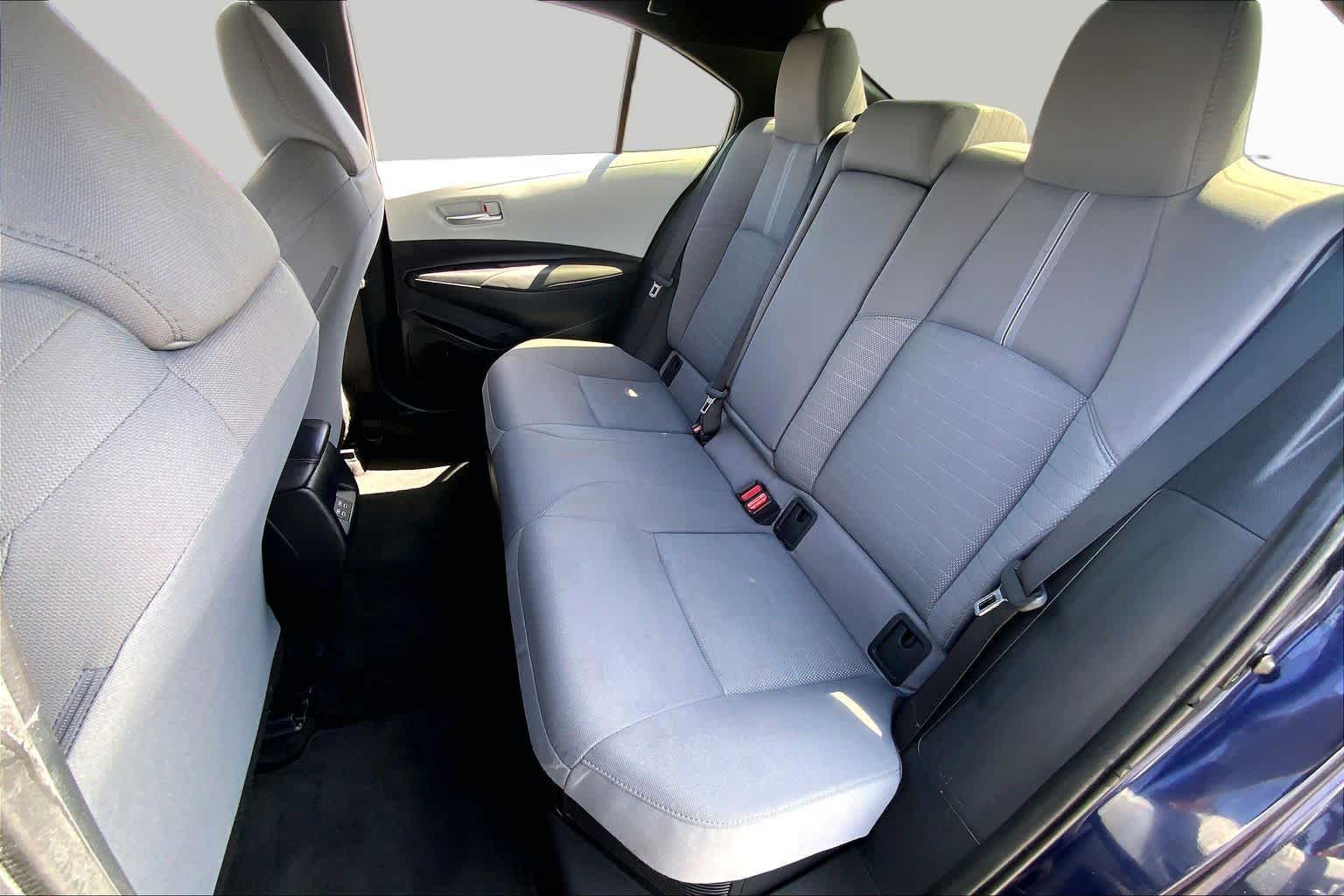 2024 Toyota Corolla Hybrid SE Blueprint at Group 1 Toyota Southwest