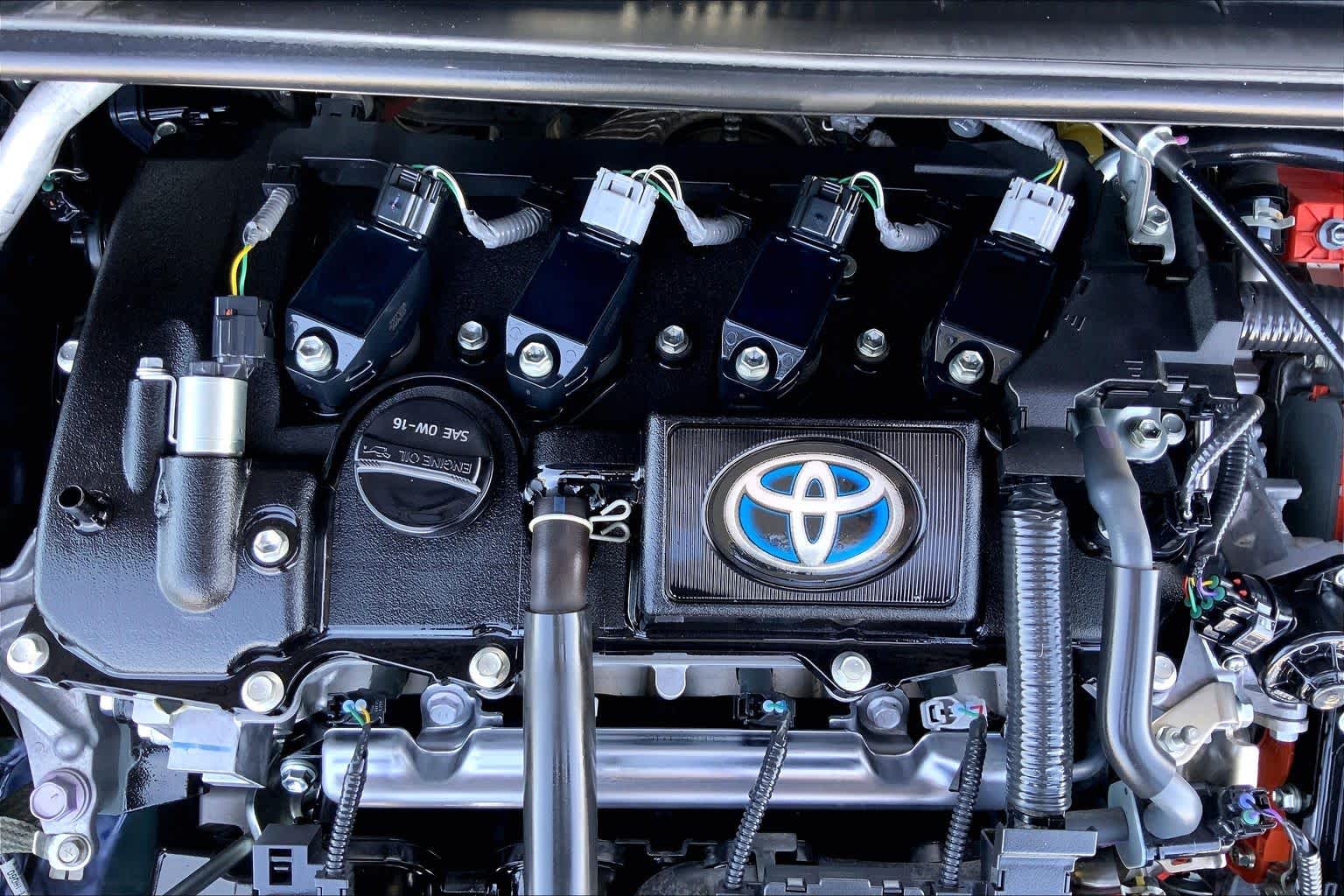 2024 Toyota Corolla Hybrid SE Blueprint at Group 1 Toyota Southwest