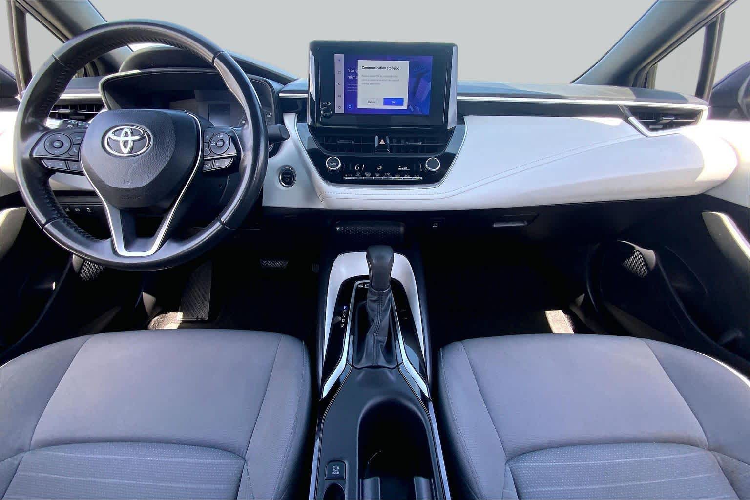 2024 Toyota Corolla Hybrid SE Blueprint at Group 1 Toyota Southwest