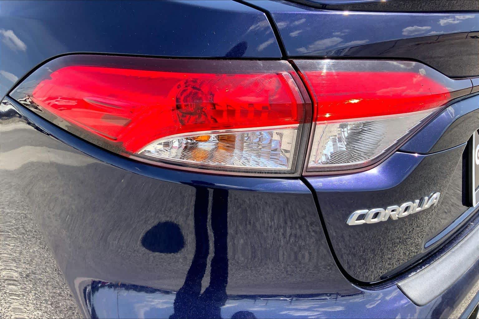 2024 Toyota Corolla Hybrid SE Blueprint at Group 1 Toyota Southwest