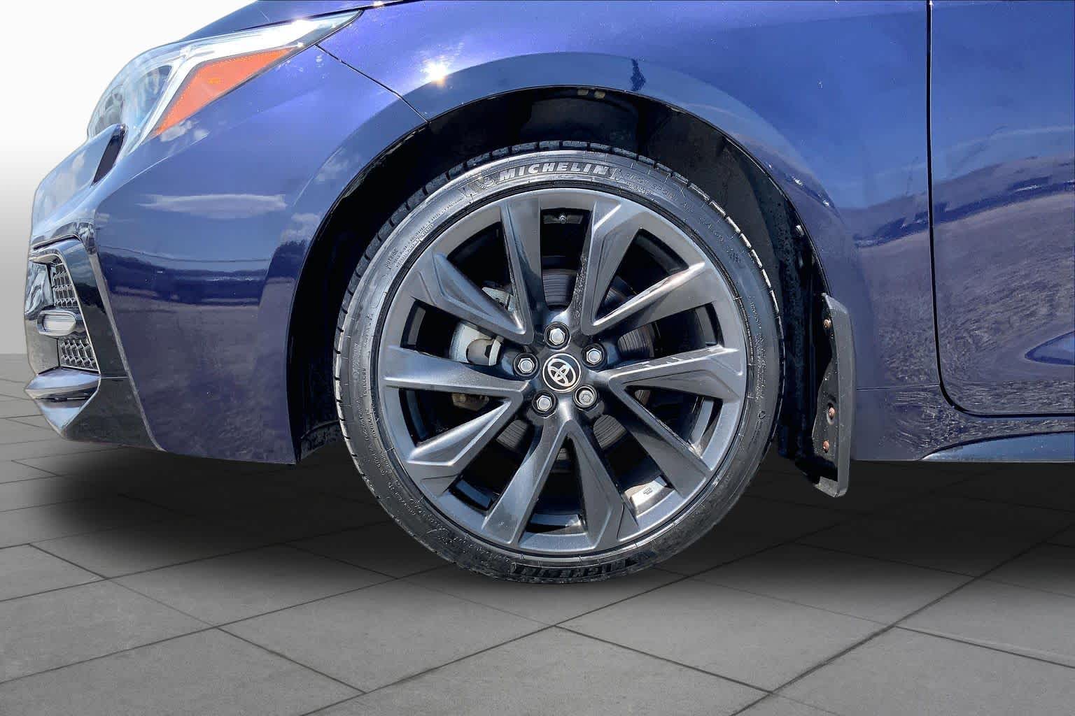 2024 Toyota Corolla Hybrid SE Blueprint at Group 1 Toyota Southwest