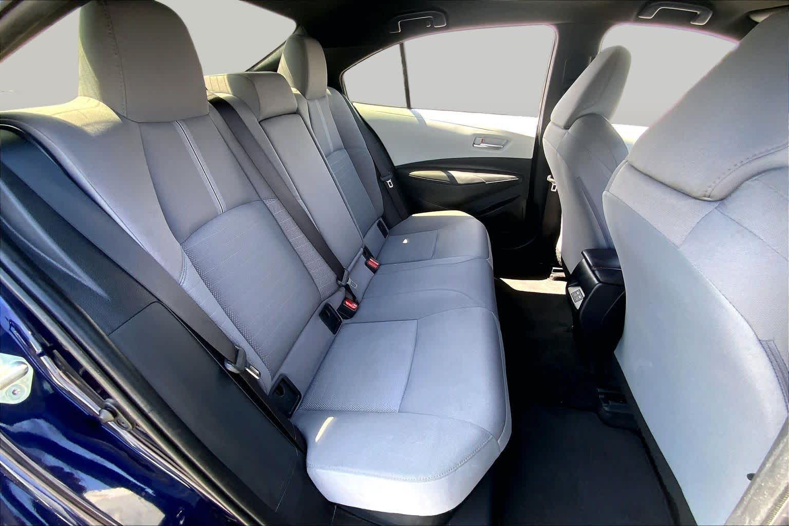 2024 Toyota Corolla Hybrid SE Blueprint at Group 1 Toyota Southwest