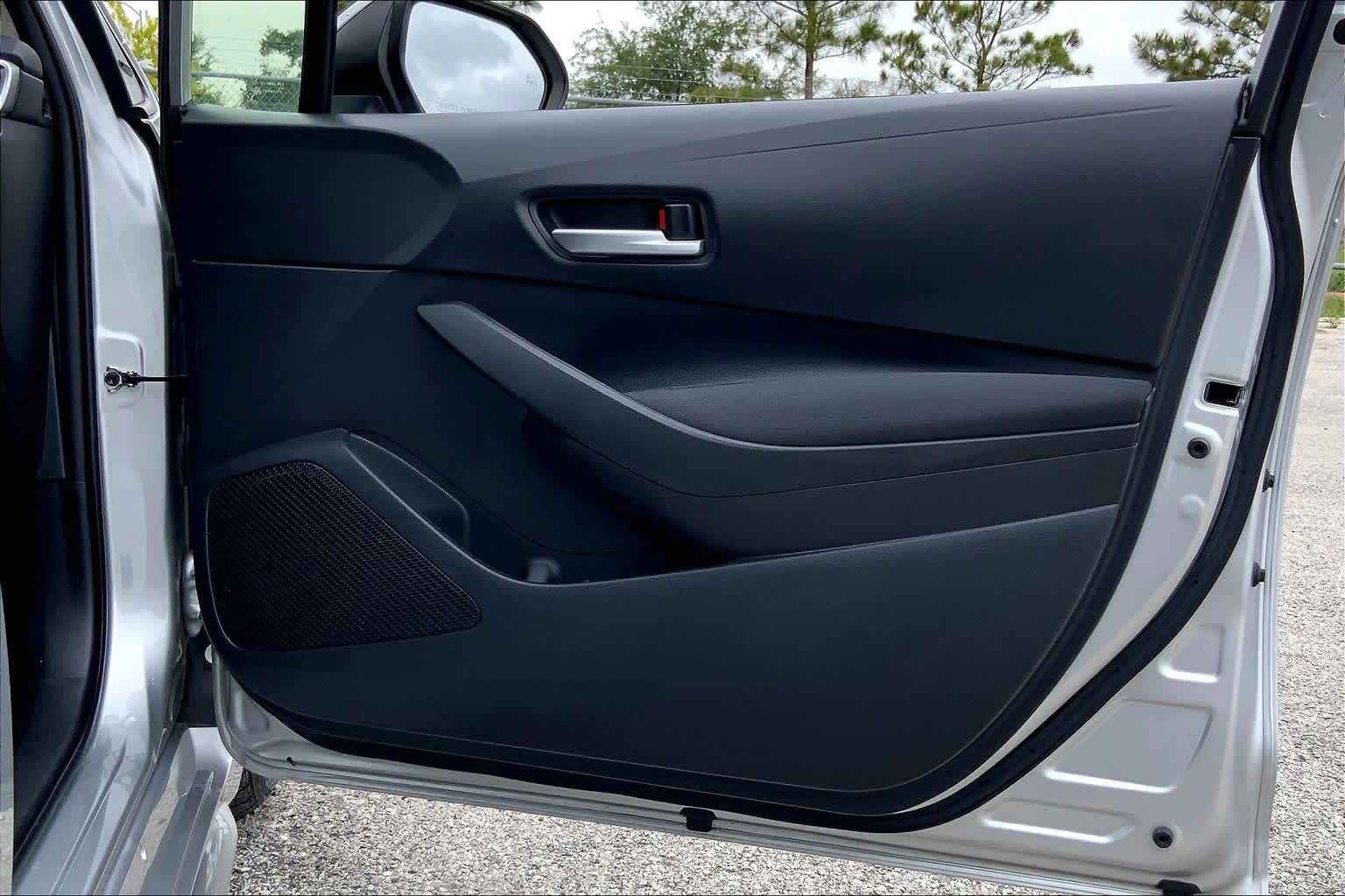 2021 Toyota Corolla Hybrid LE Classic Silver Metallic at Westside Kia