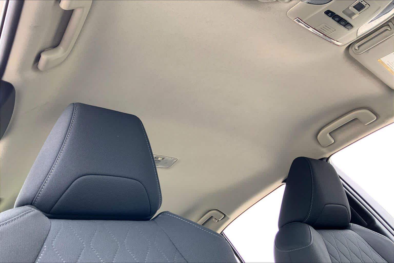 2021 Toyota Corolla Hybrid LE Classic Silver Metallic at Westside Kia