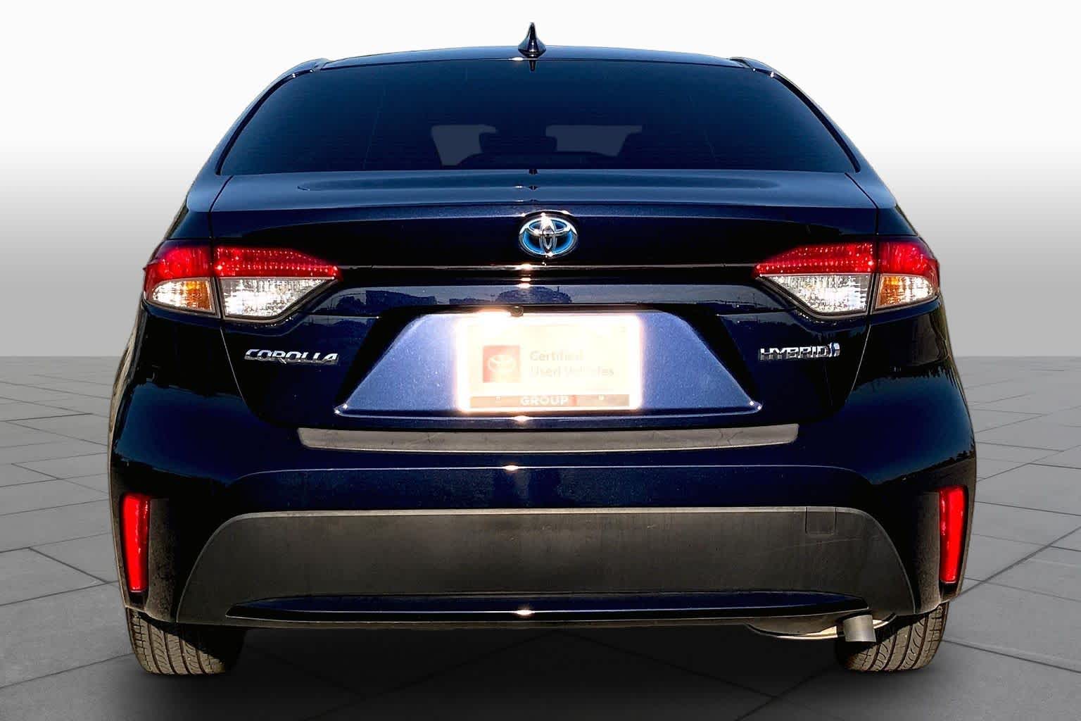 2022 Toyota Corolla Hybrid LE Blueprint at Westside Kia