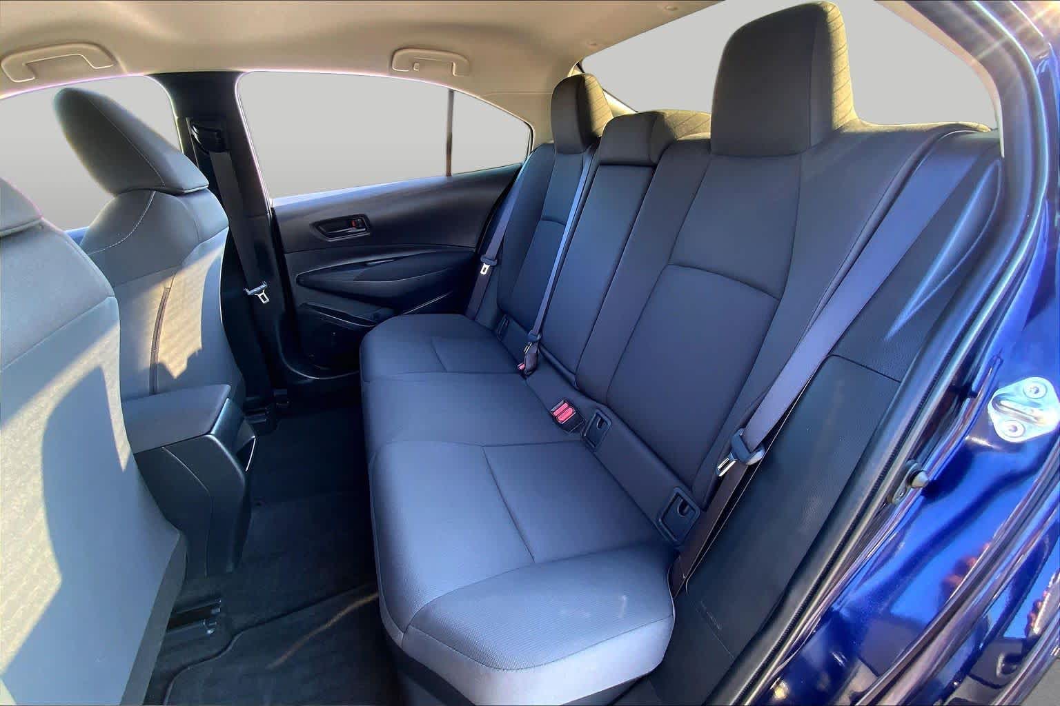 2022 Toyota Corolla Hybrid LE Blueprint at Westside Kia