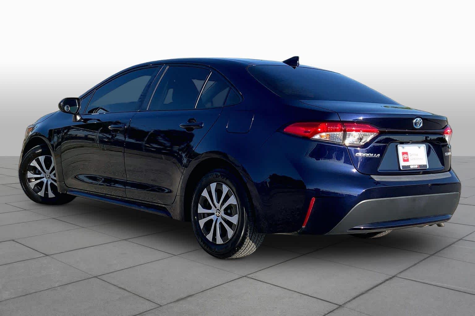 2022 Toyota Corolla Hybrid LE Blueprint at Westside Kia