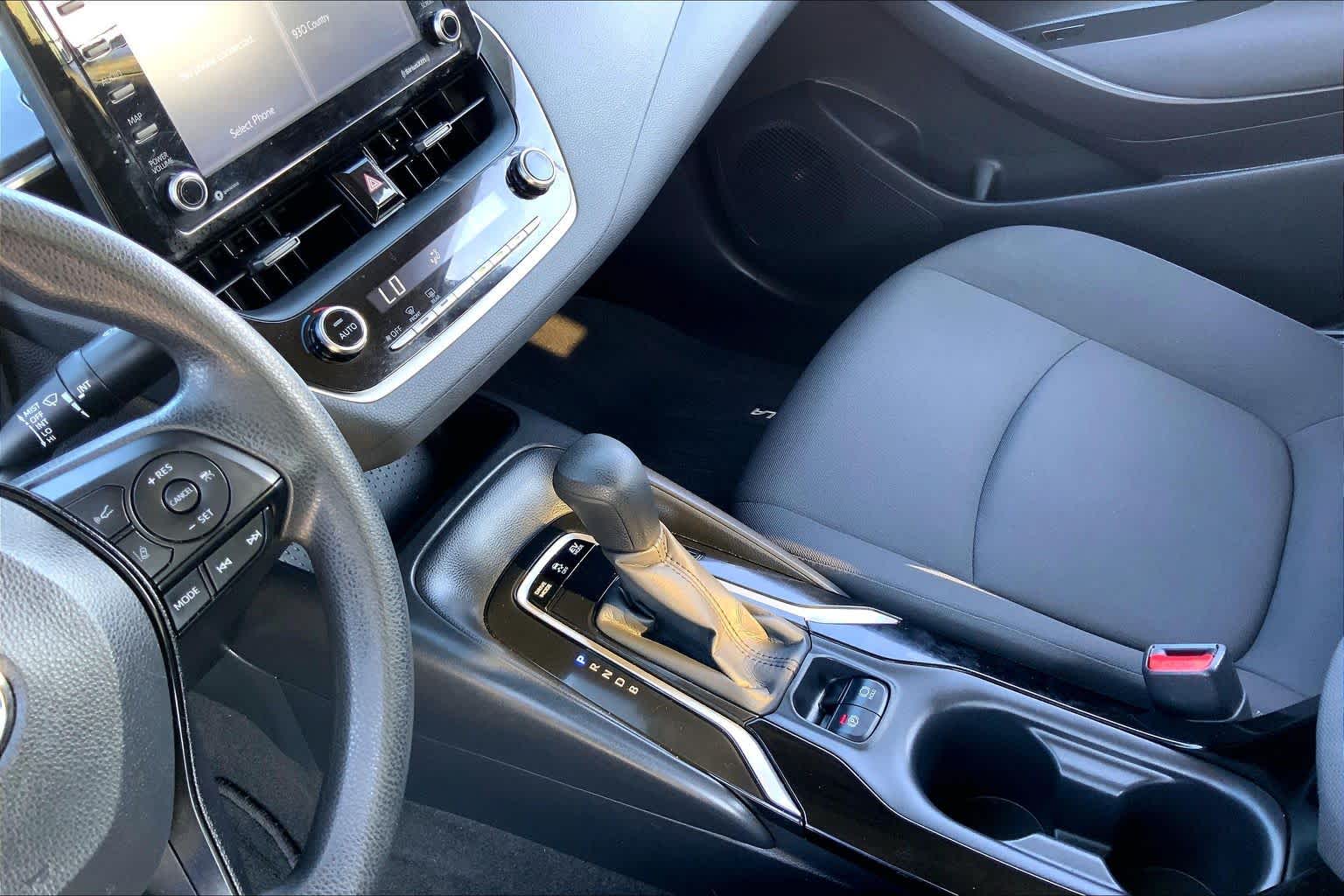 2022 Toyota Corolla Hybrid LE Blueprint at Westside Kia