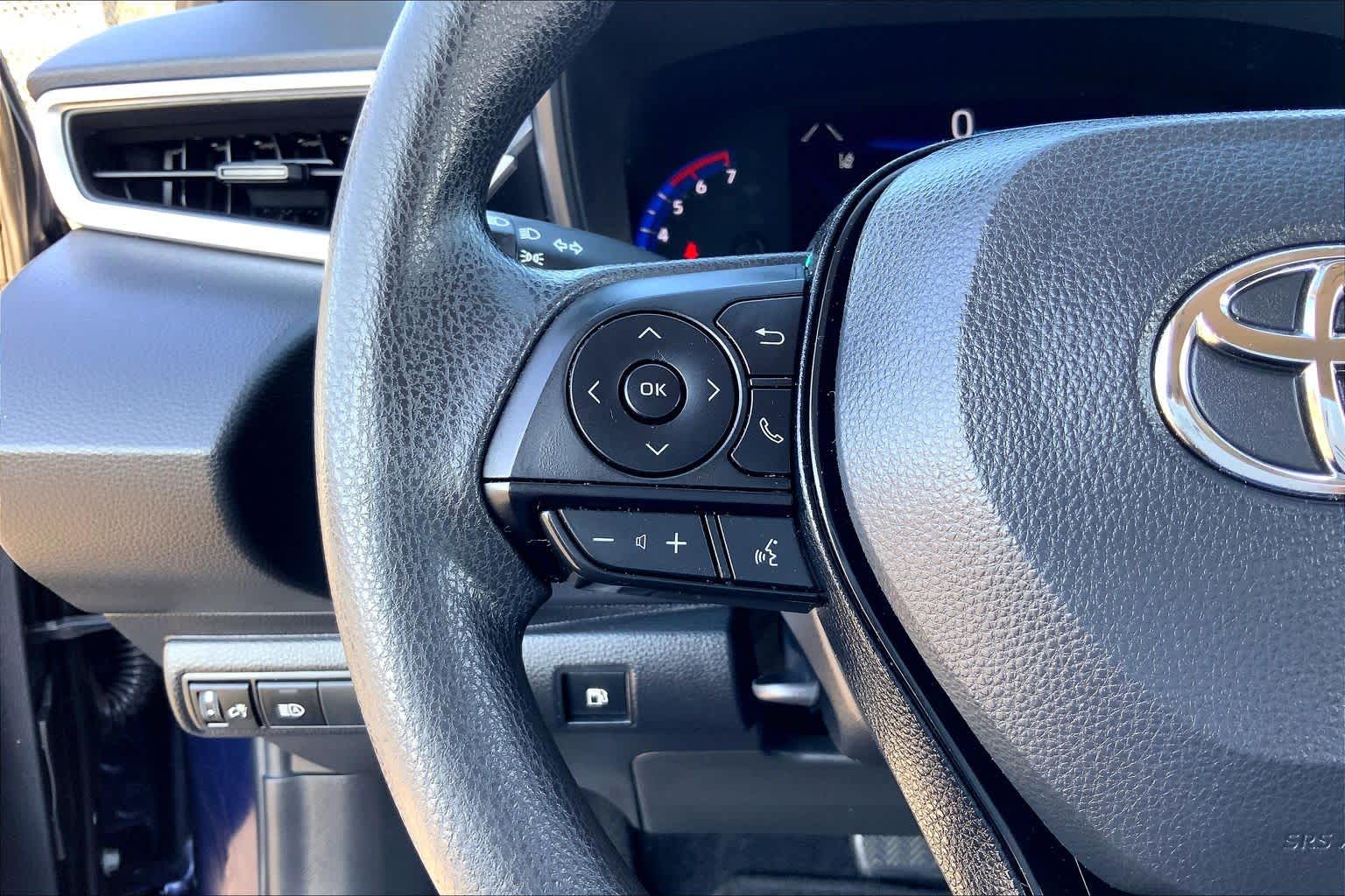 2022 Toyota Corolla Hybrid LE Blueprint at Westside Kia