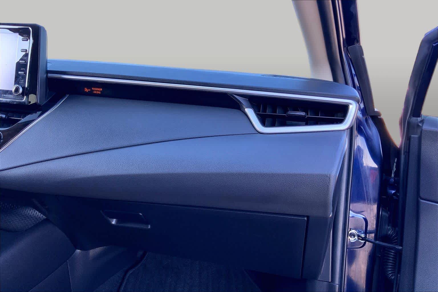 2022 Toyota Corolla Hybrid LE Blueprint at Westside Kia