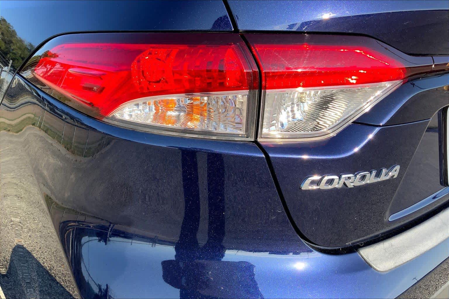 2022 Toyota Corolla Hybrid LE Blueprint at Westside Kia