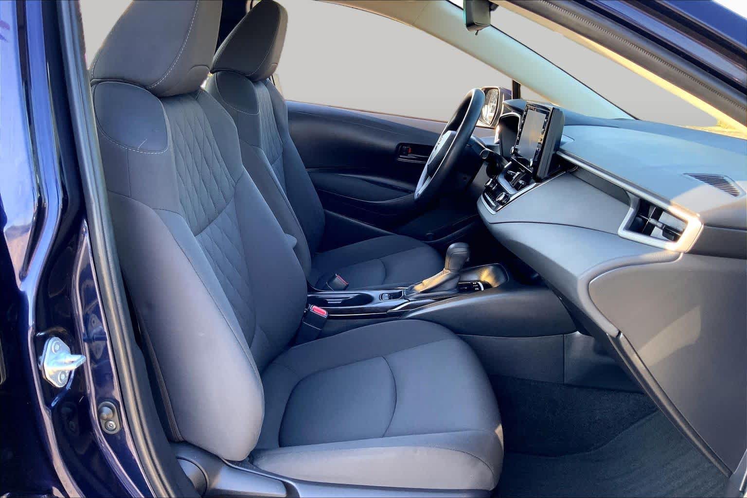 2022 Toyota Corolla Hybrid LE Blueprint at Westside Kia