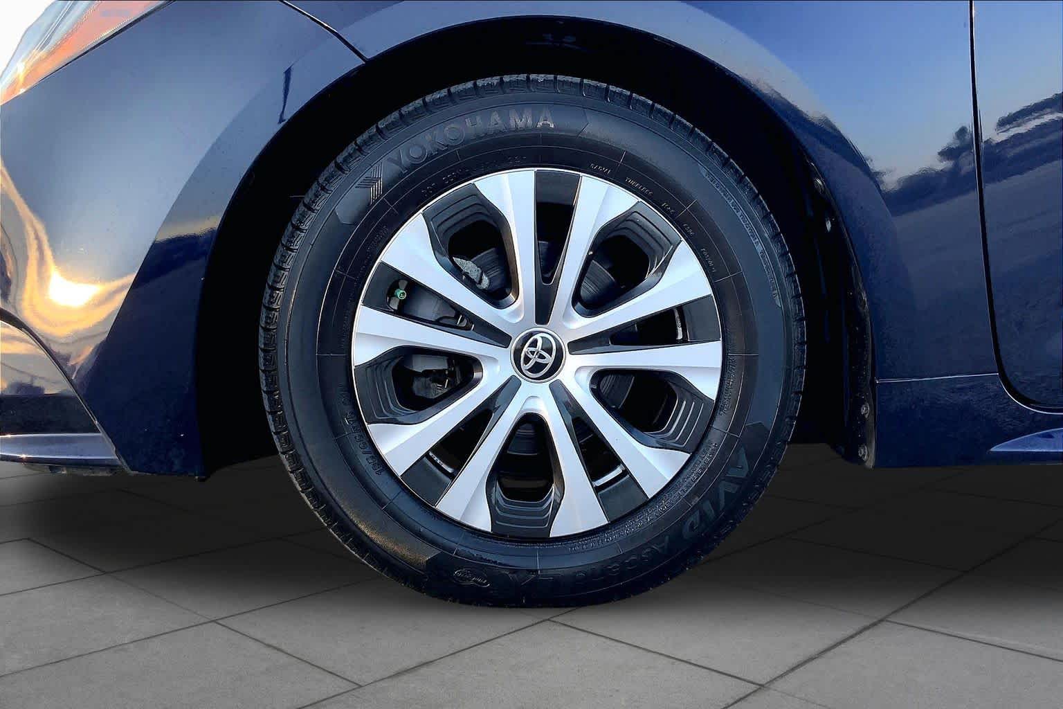 2022 Toyota Corolla Hybrid LE Blueprint at Westside Kia