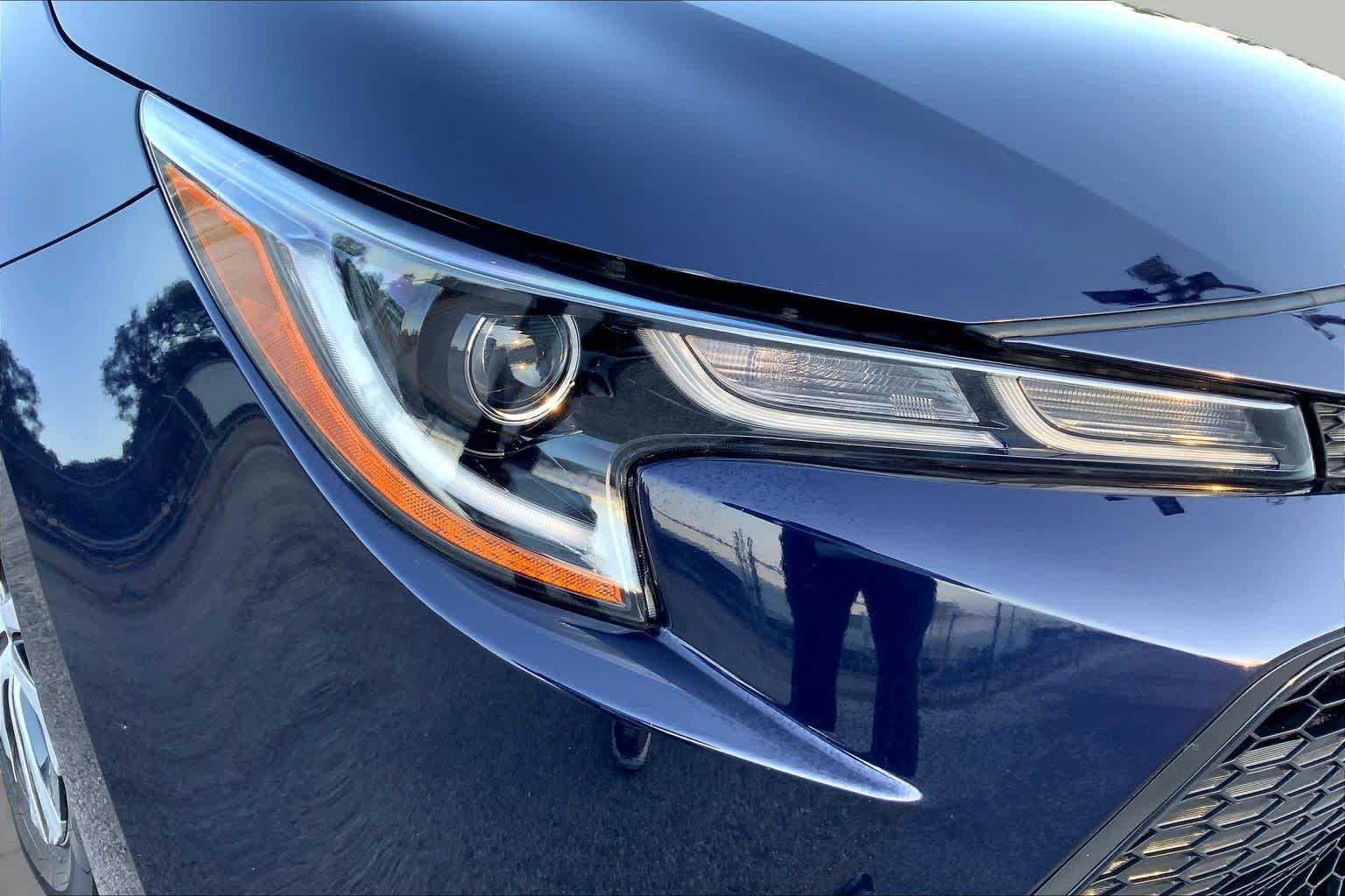 2022 Toyota Corolla Hybrid LE Blueprint at Westside Kia