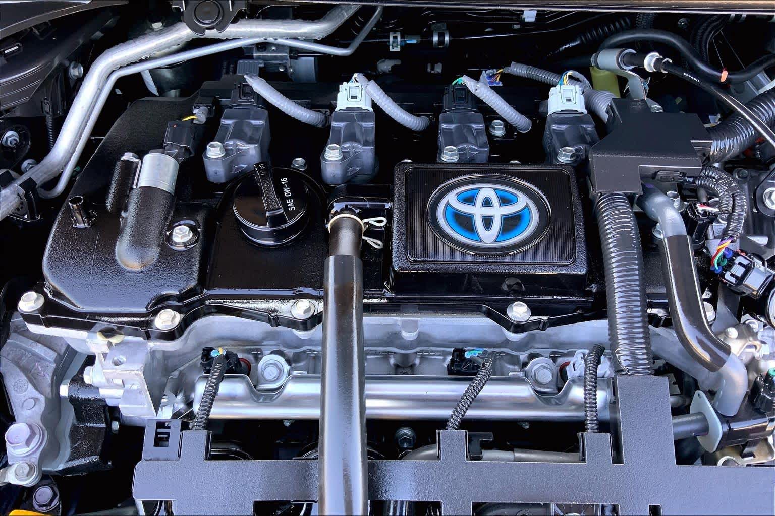2022 Toyota Corolla Hybrid LE Blueprint at Westside Kia