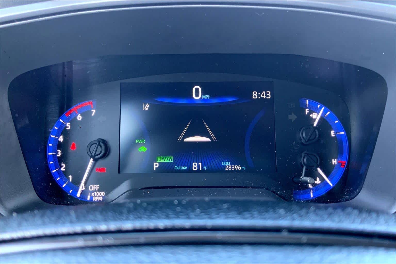 2022 Toyota Corolla Hybrid LE Blueprint at Westside Kia