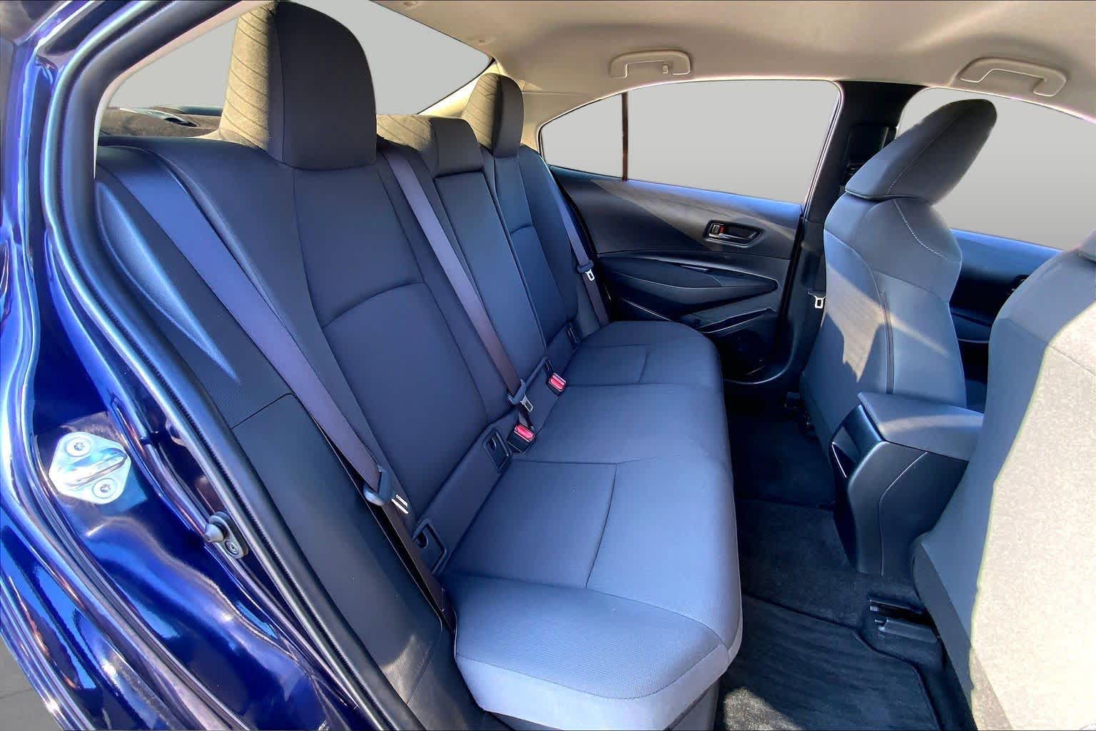 2022 Toyota Corolla Hybrid LE Blueprint at Westside Kia
