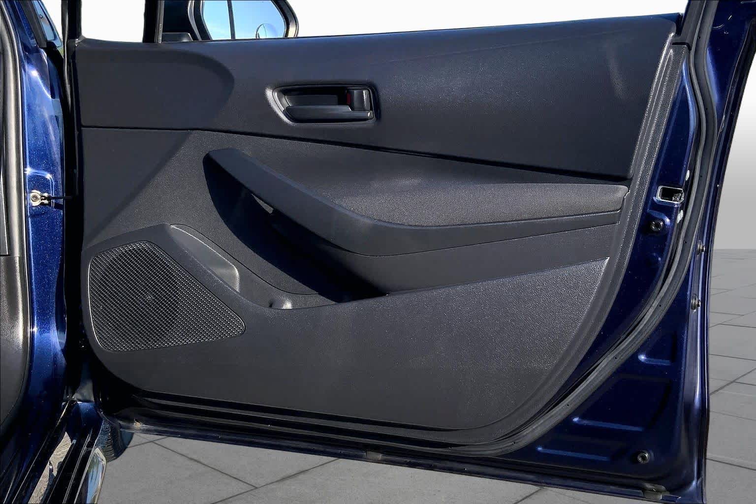 2022 Toyota Corolla Hybrid LE Blueprint at Westside Kia