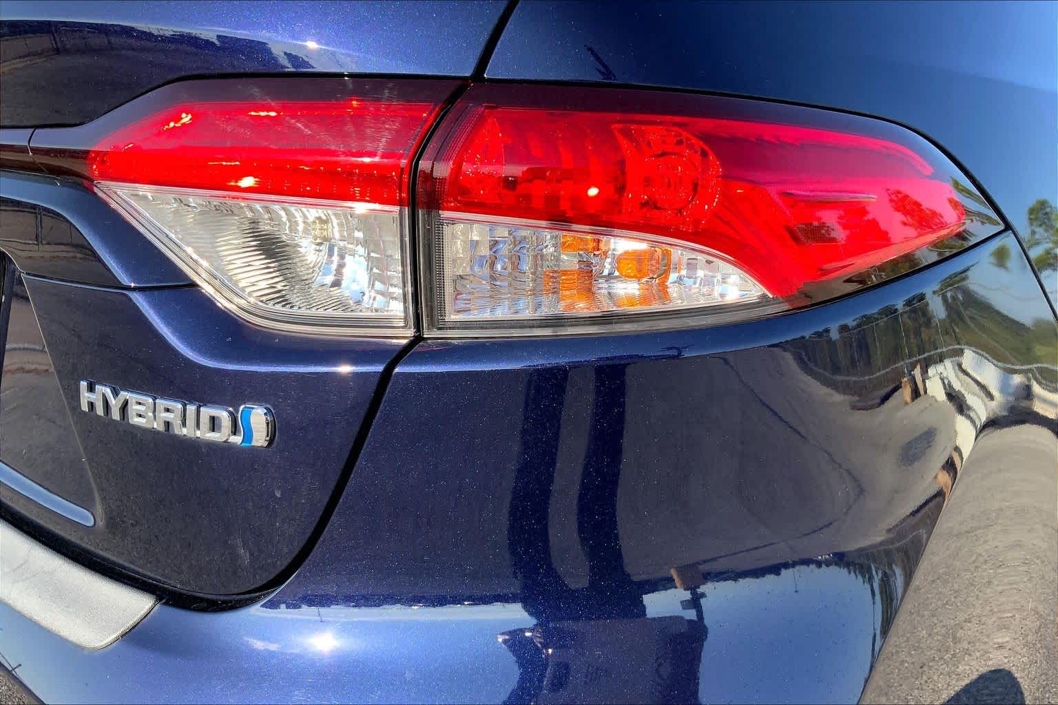 2022 Toyota Corolla Hybrid LE Blueprint at Westside Kia