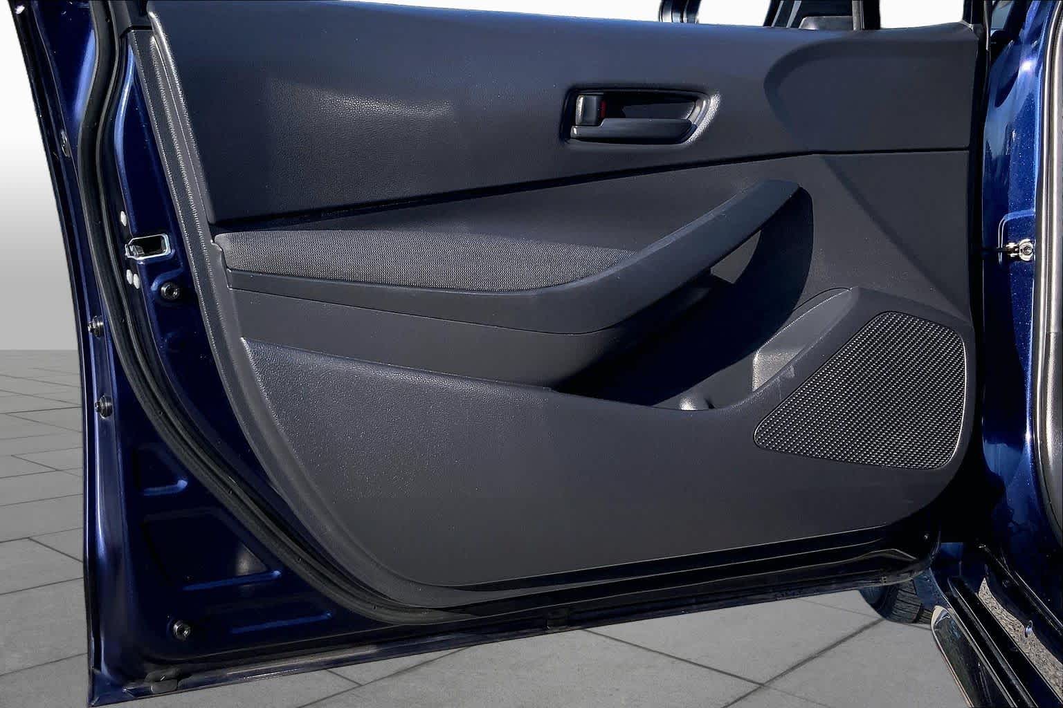 2022 Toyota Corolla Hybrid LE Blueprint at Westside Kia