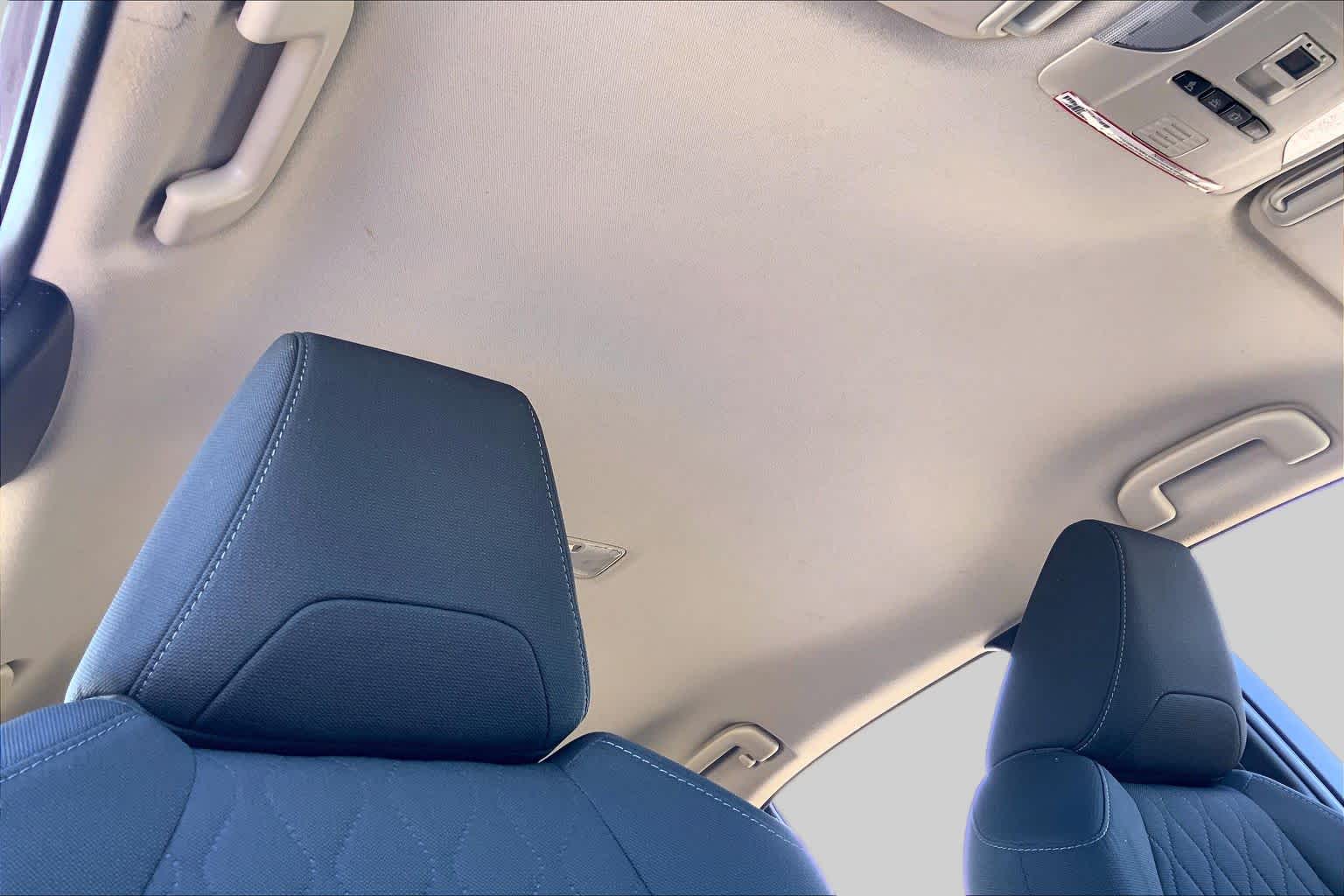 2022 Toyota Corolla Hybrid LE Blueprint at Westside Kia