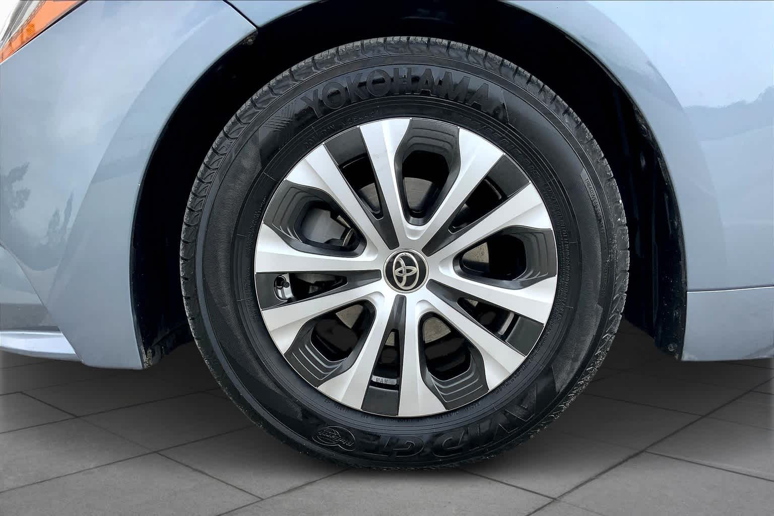 2022 Toyota Corolla Hybrid LE Celestite at AutoNation USA Katy