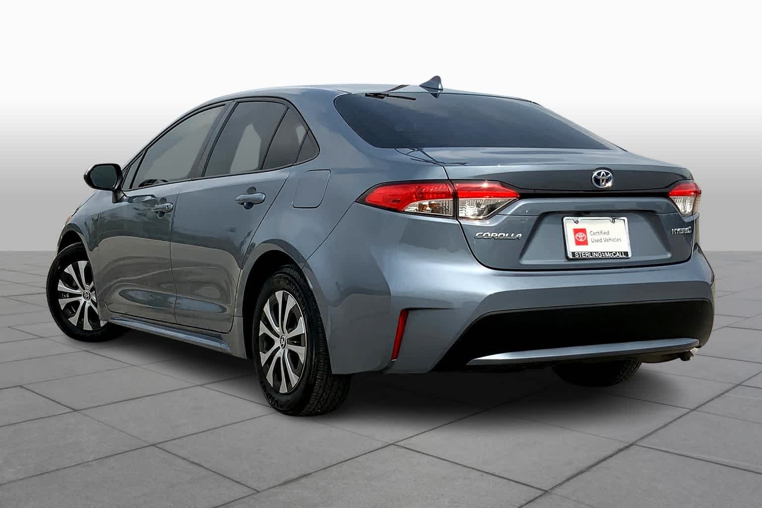 2022 Toyota Corolla Hybrid LE Celestite at AutoNation USA Katy