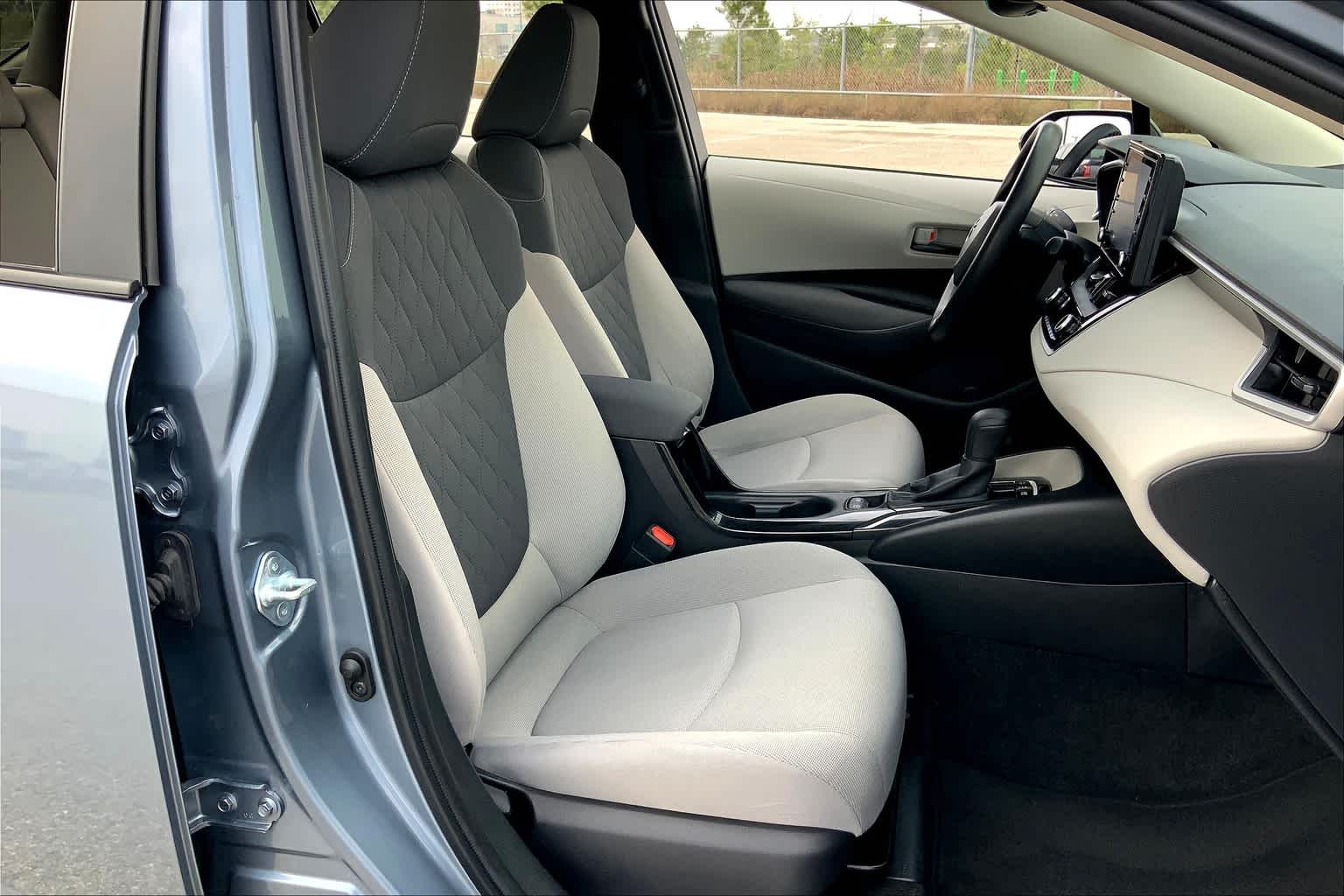 2022 Toyota Corolla Hybrid LE Celestite at AutoNation USA Katy