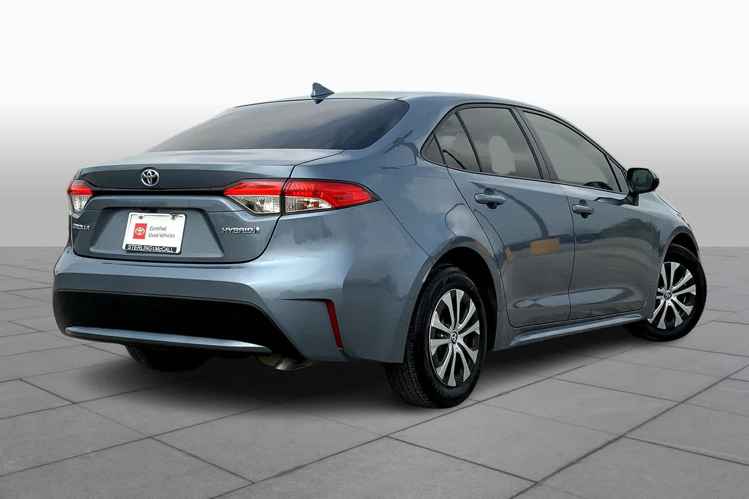 2022 Toyota Corolla Hybrid LE Celestite at AutoNation USA Katy