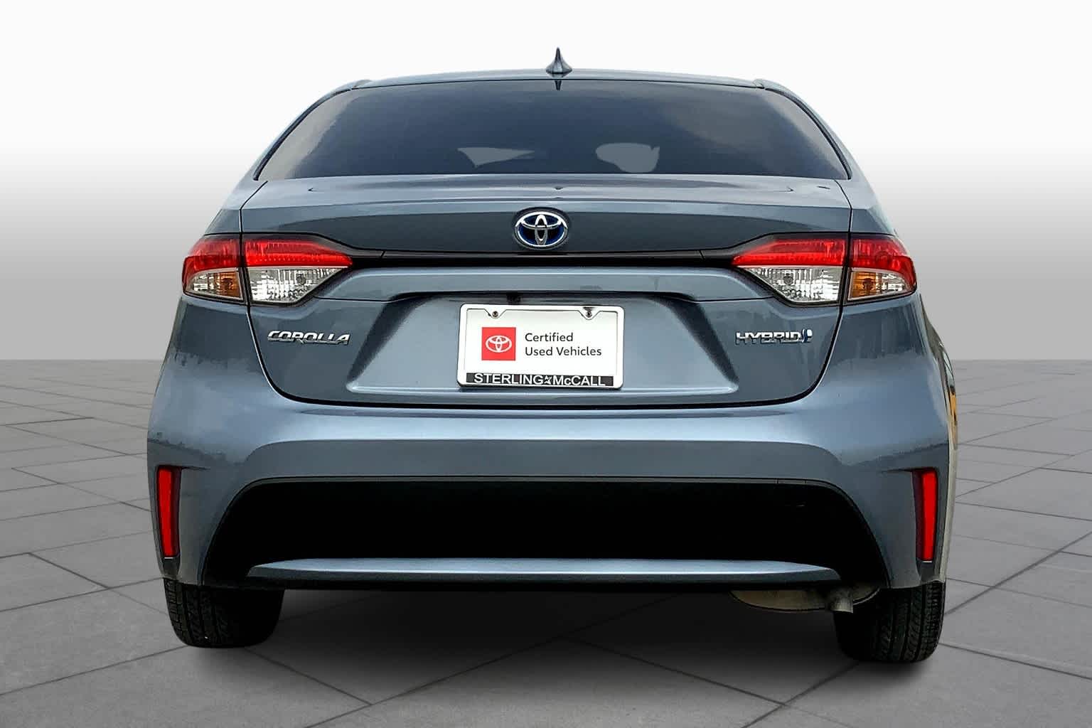 2022 Toyota Corolla Hybrid LE Celestite at AutoNation USA Katy