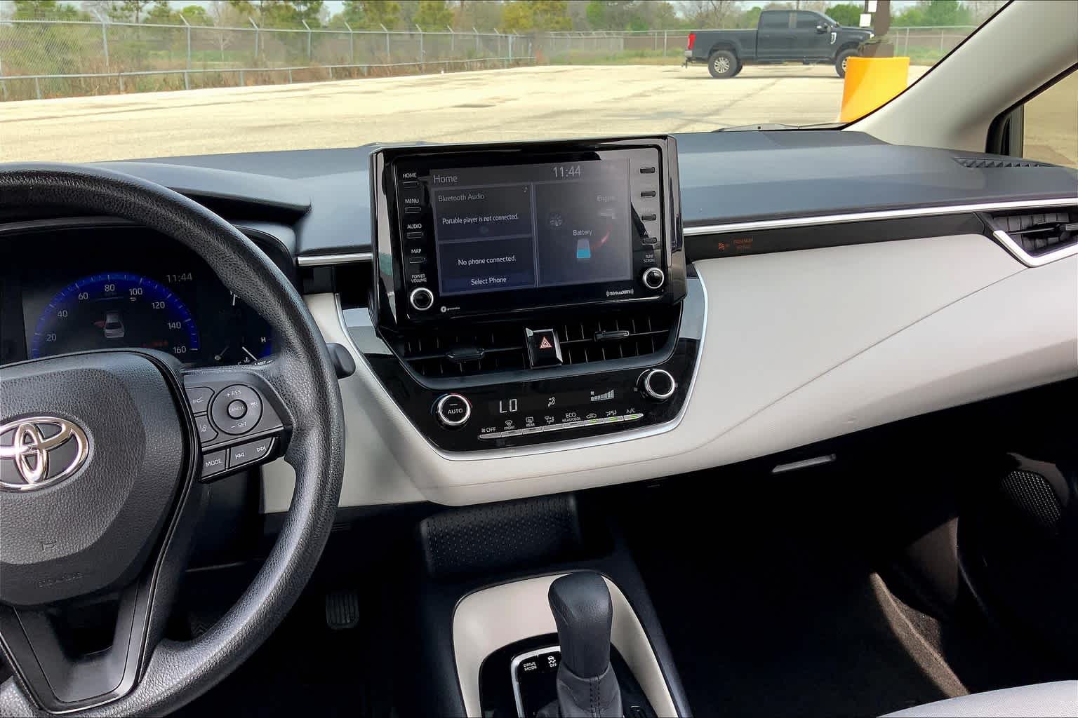 2022 Toyota Corolla Hybrid LE Celestite at AutoNation USA Katy