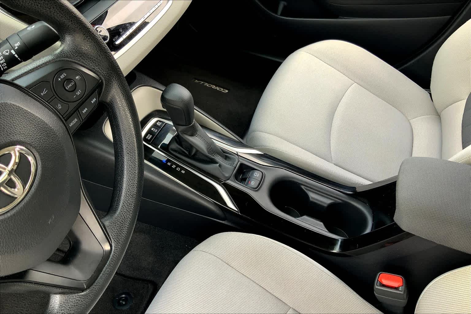 2022 Toyota Corolla Hybrid LE Celestite at AutoNation USA Katy