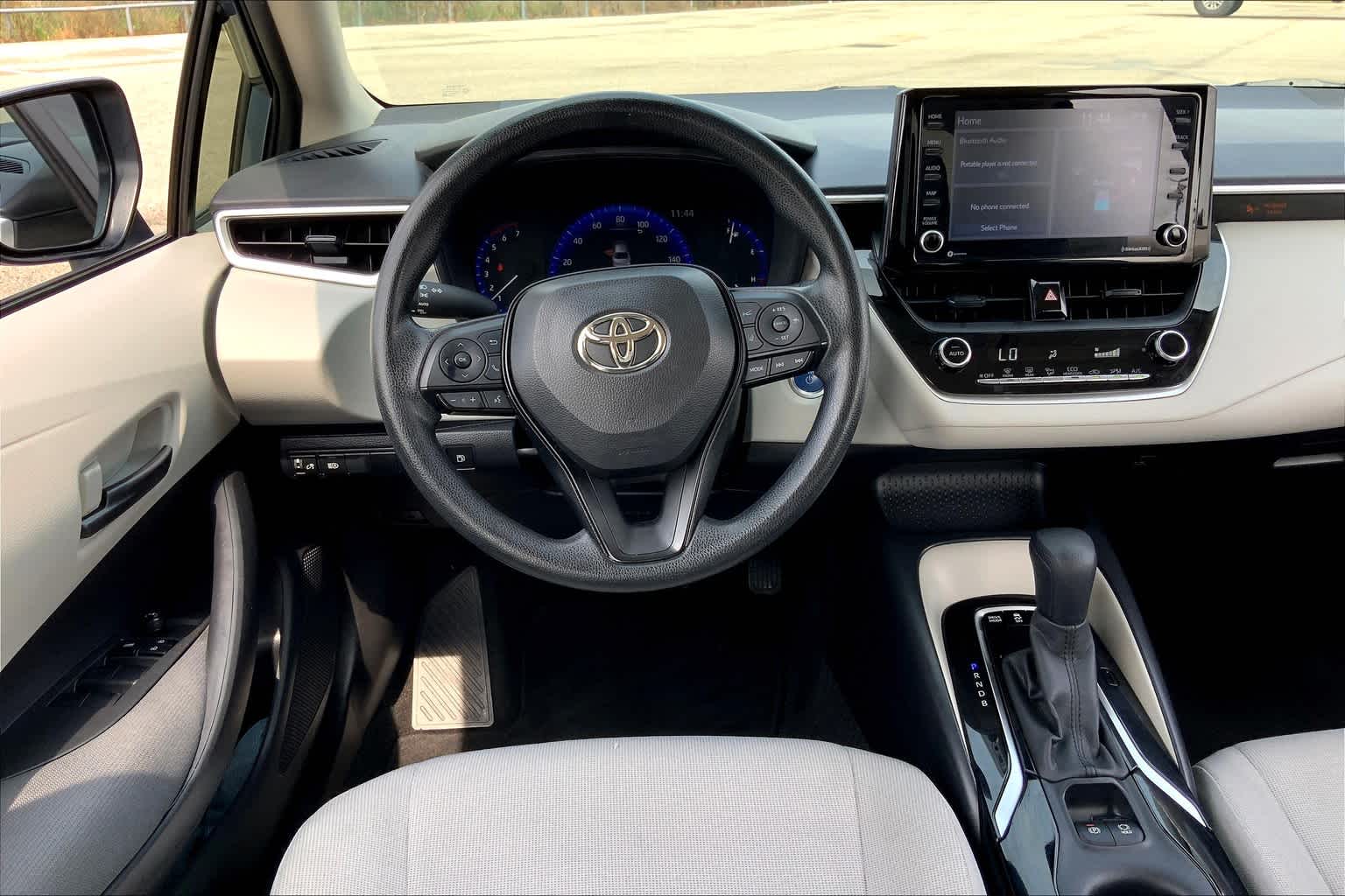2022 Toyota Corolla Hybrid LE Celestite at AutoNation USA Katy