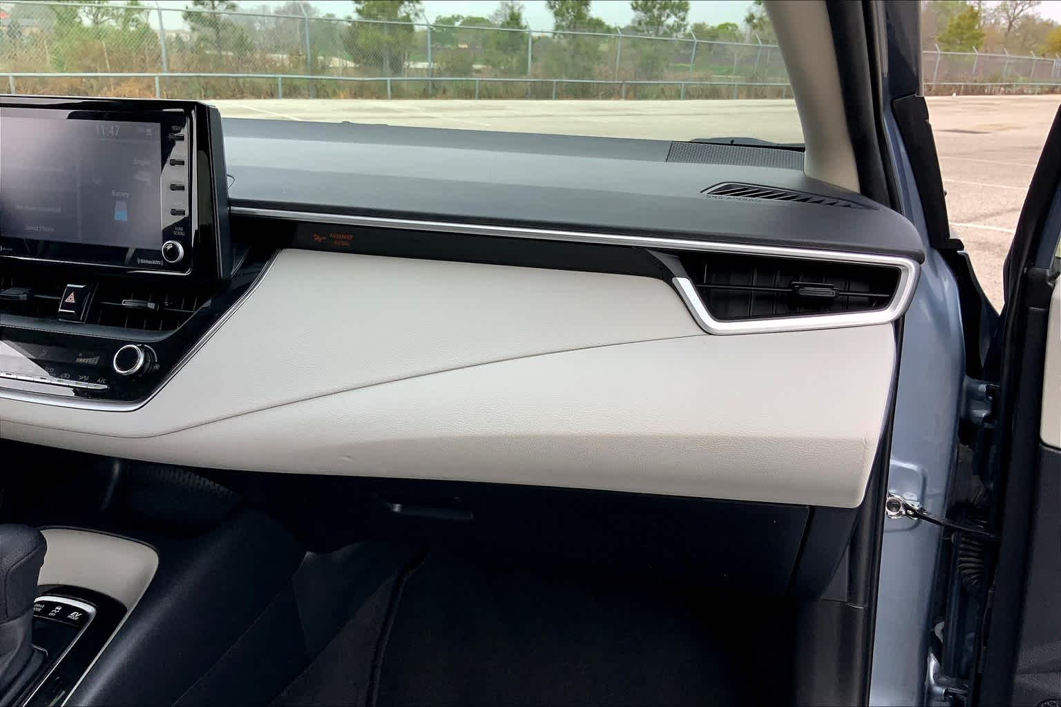 2022 Toyota Corolla Hybrid LE Celestite at AutoNation USA Katy