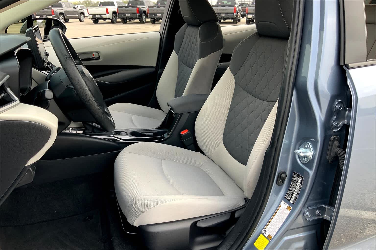 2022 Toyota Corolla Hybrid LE Celestite at AutoNation USA Katy