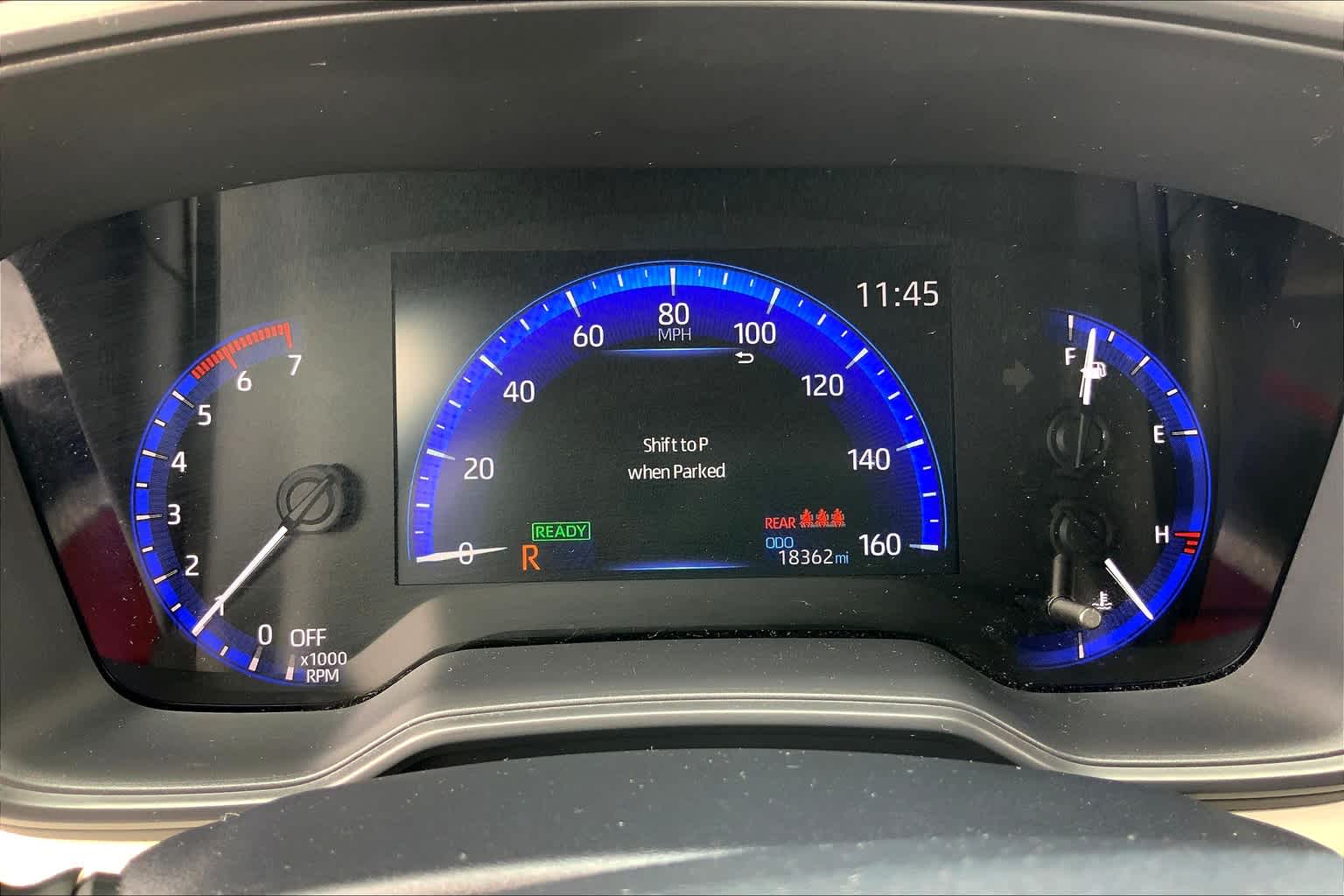 2022 Toyota Corolla Hybrid LE Celestite at AutoNation USA Katy