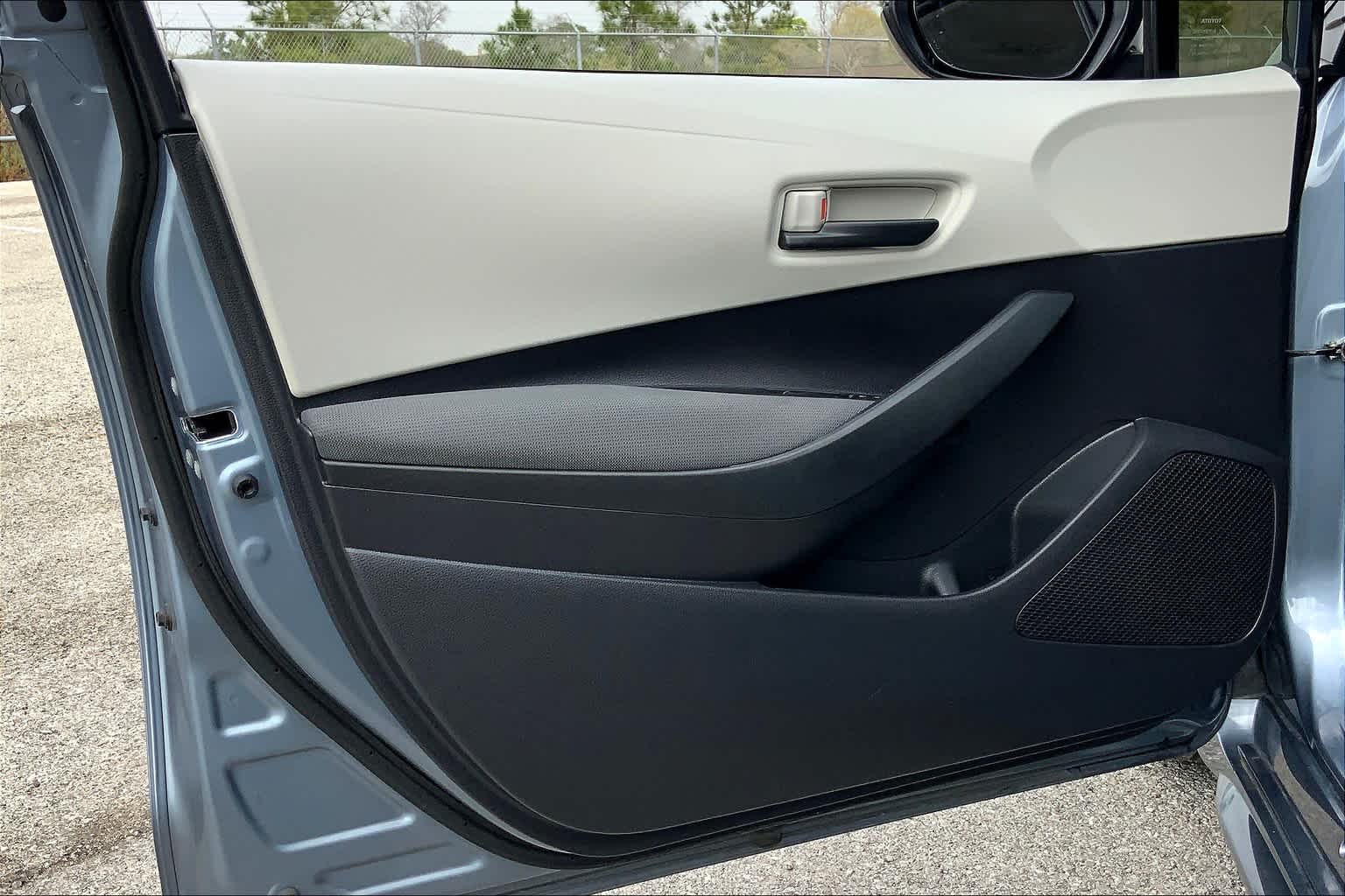 2022 Toyota Corolla Hybrid LE Celestite at AutoNation USA Katy