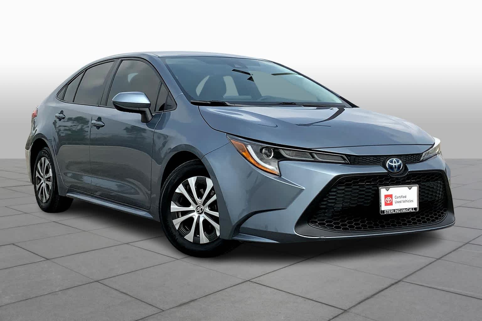 2022 Toyota Corolla Hybrid LE Celestite at AutoNation USA Katy