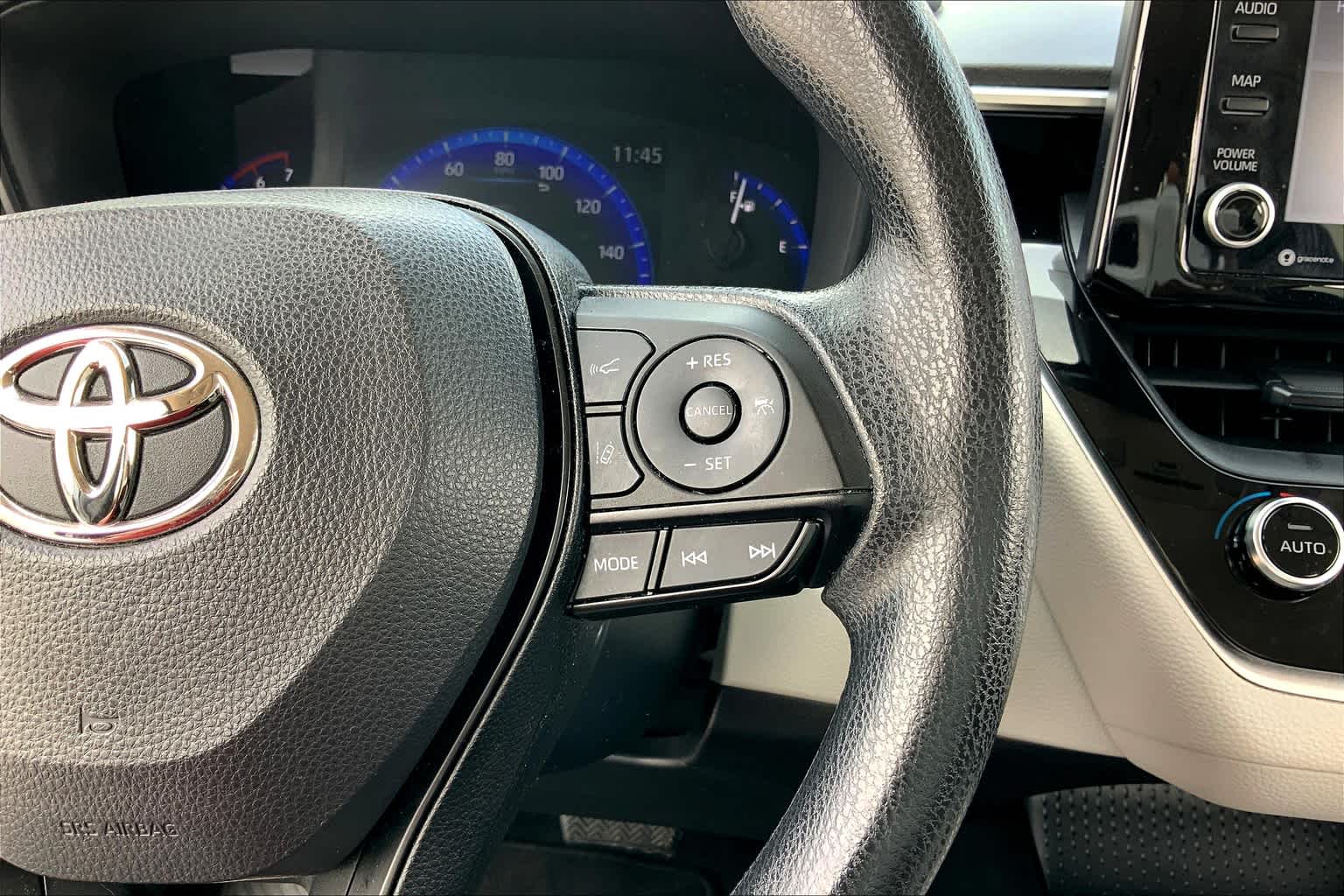 2022 Toyota Corolla Hybrid LE Celestite at AutoNation USA Katy