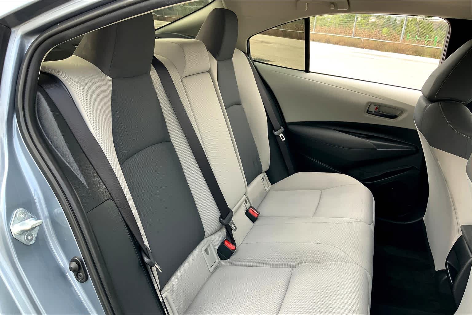 2022 Toyota Corolla Hybrid LE Celestite at AutoNation USA Katy