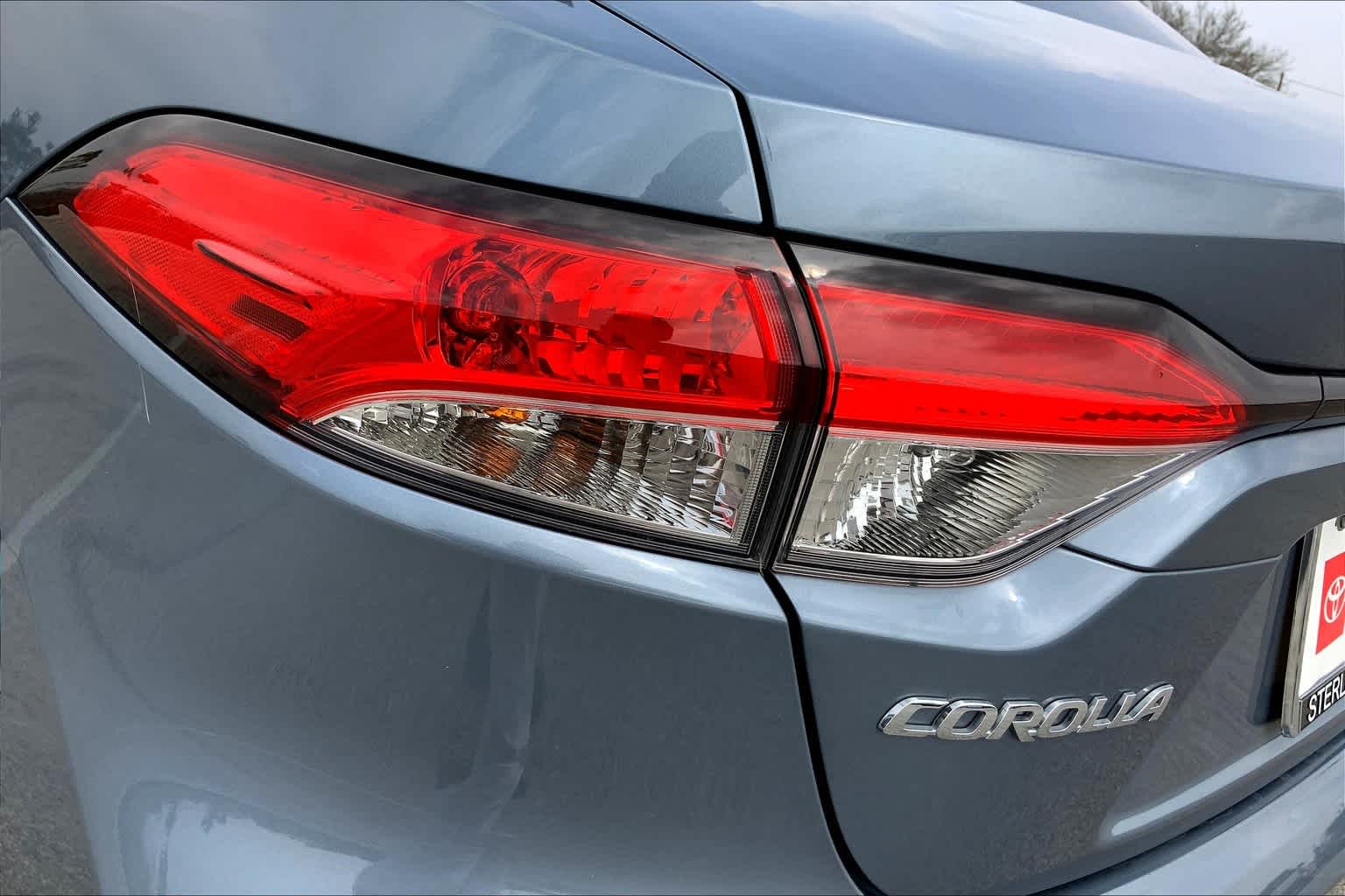 2022 Toyota Corolla Hybrid LE Celestite at AutoNation USA Katy