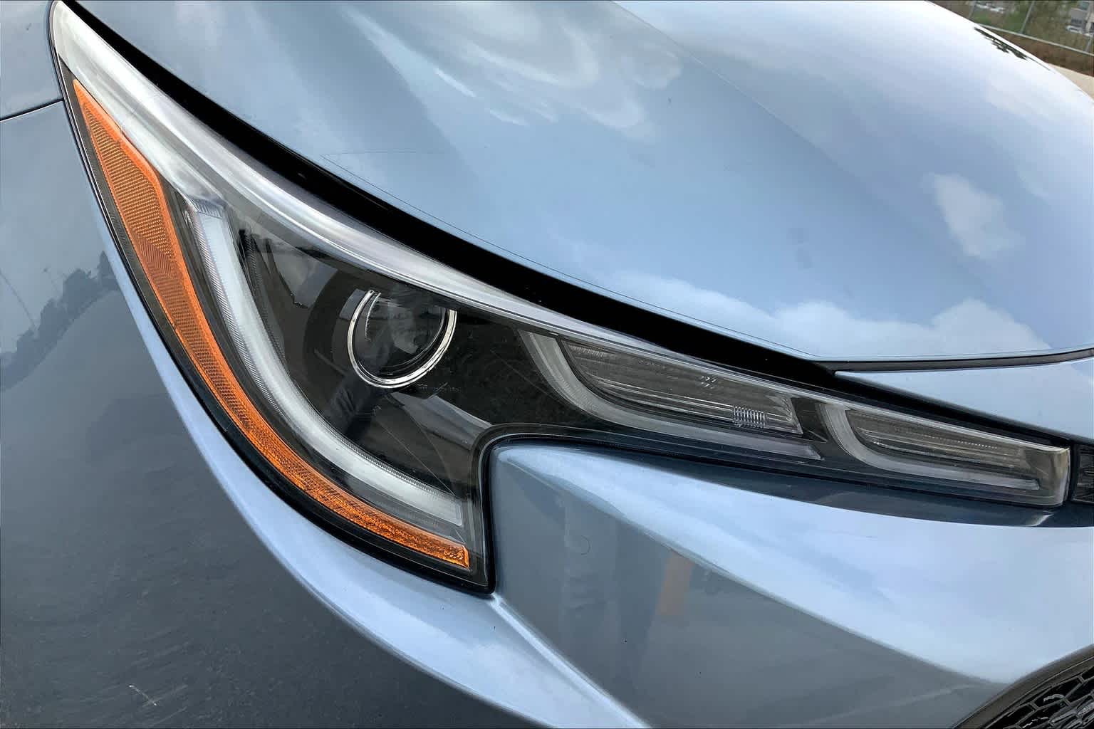2022 Toyota Corolla Hybrid LE Celestite at AutoNation USA Katy