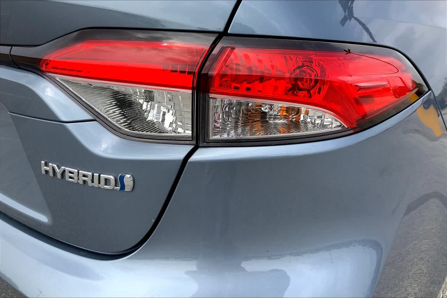 2022 Toyota Corolla Hybrid LE Celestite at AutoNation USA Katy